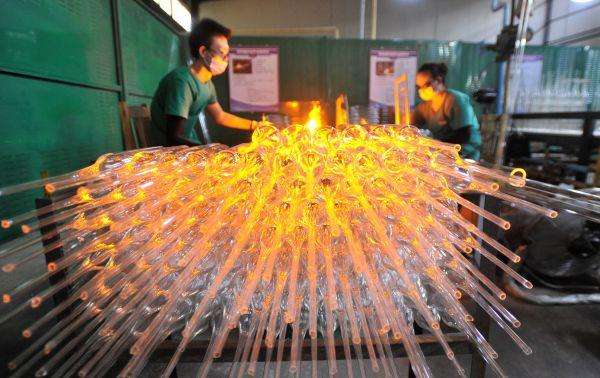玻璃玻纤岩棉行业